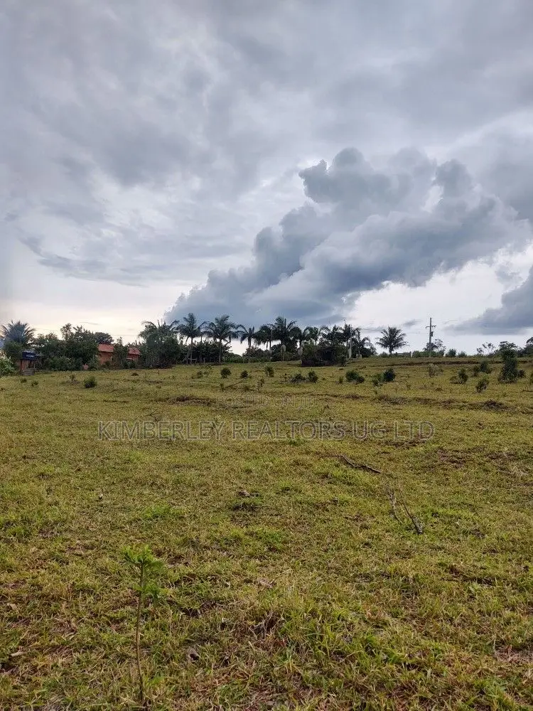 Prime Plot for Sale – Gayaza Vumba (Hilltop Estate)