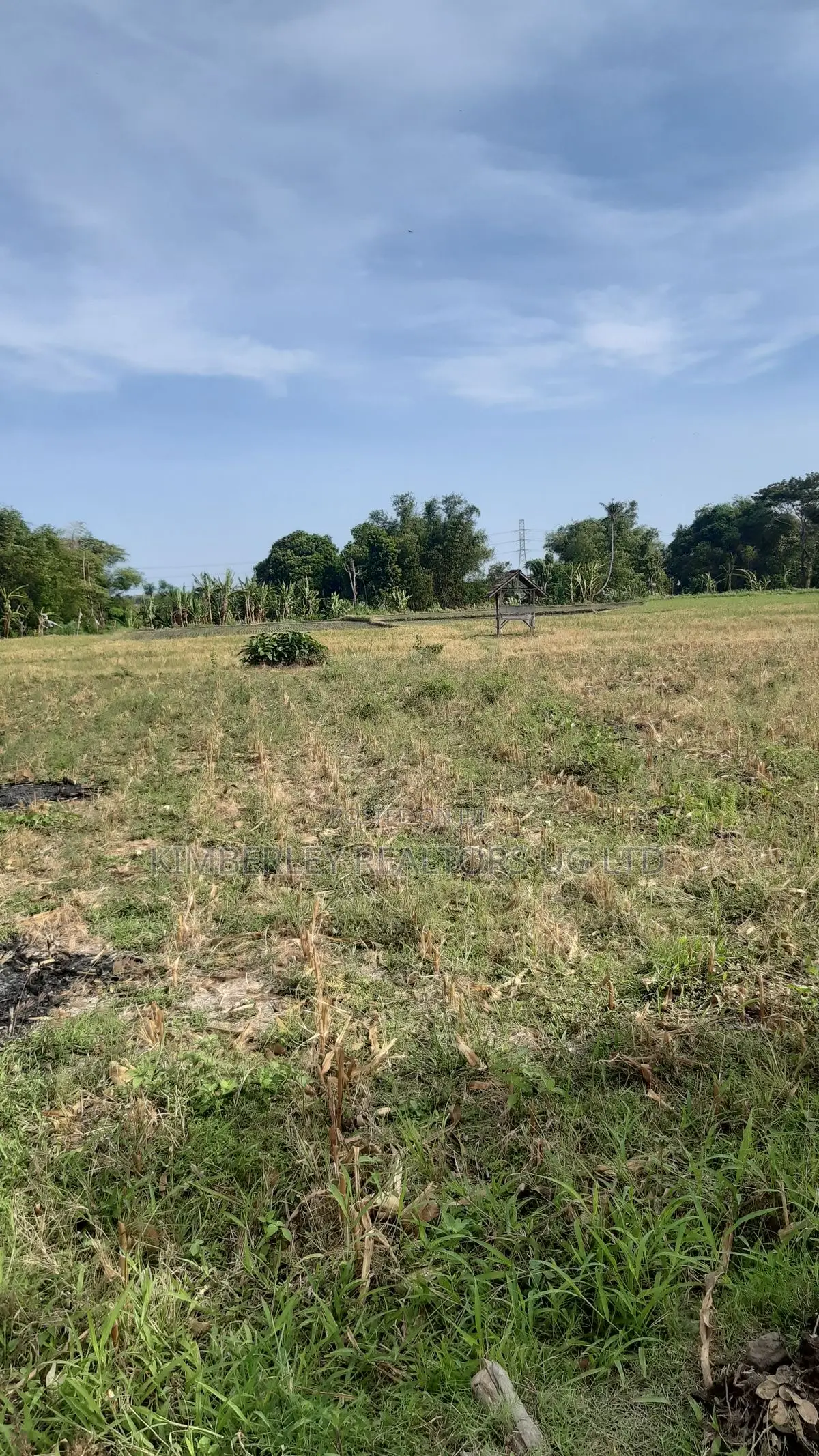 Prime Plot for Sale – Gayaza Vumba (Hilltop Estate)
