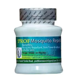 Mosquito Repellant Cream