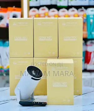 Smart Projector