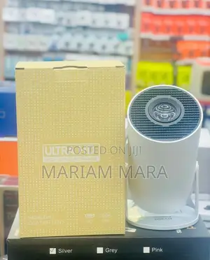 Smart Projector