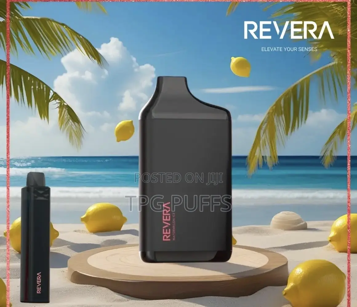 Revera 9000 Puffs Disposable Vape