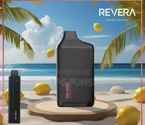 Revera 9000 Puffs Disposable Vape