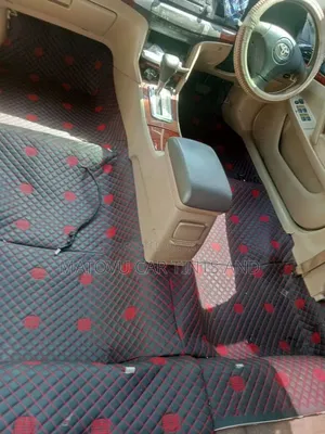 Denis Car Interior Floor Carpets