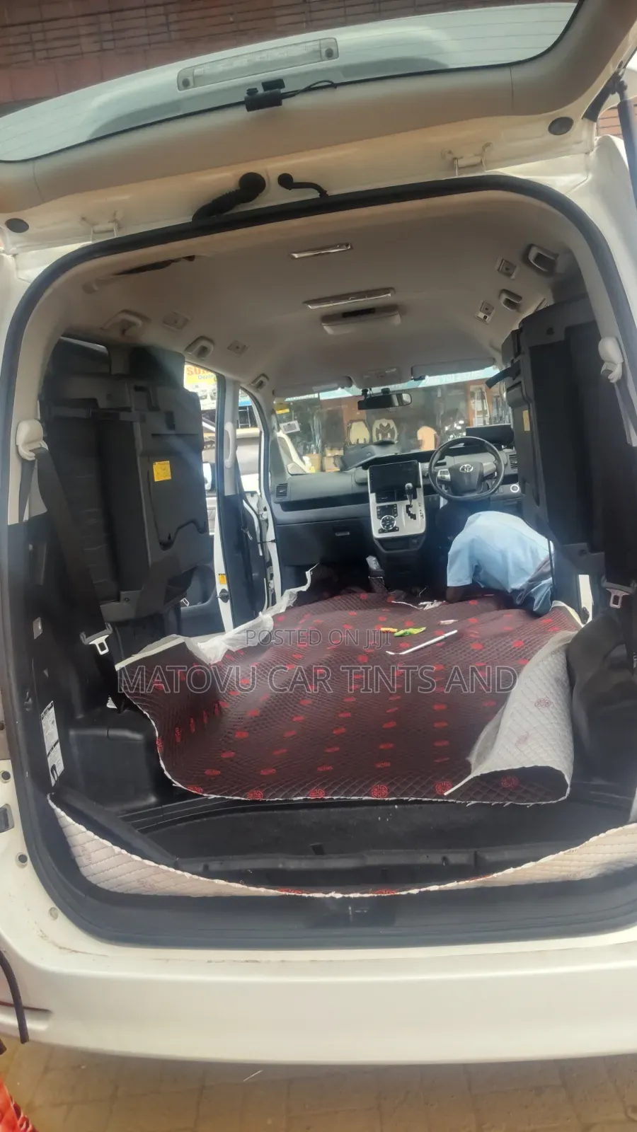 Denis Car Interior Floor Carpets