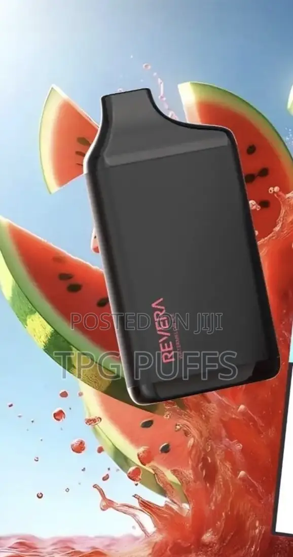 Revera 9000 Puffs Disposable Vape