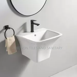 Wall Hug Hand Wash Basin