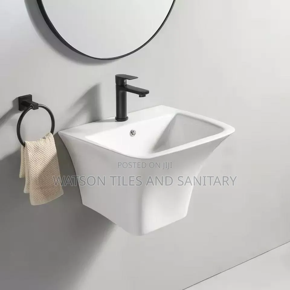 Wall Hug Hand Wash Basin