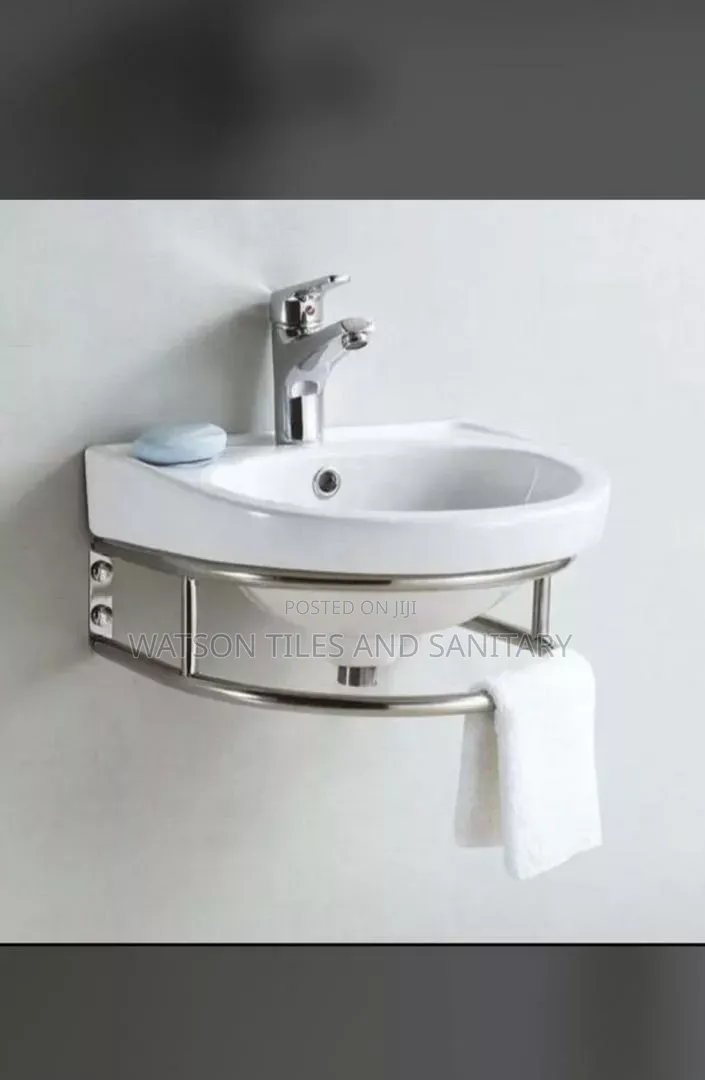 Wall Hug Hand Wash Basin