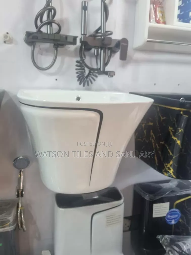 Wall Hug Hand Wash Basin