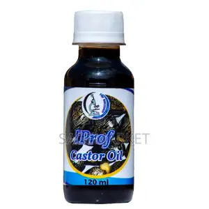 Castor Oil (Cold Pressed Food Grade)