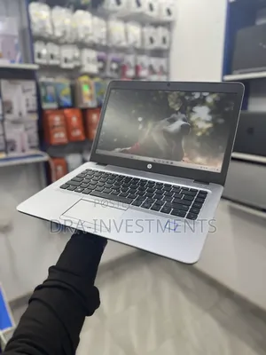 Laptop HP EliteBook 840 G3 8GB Intel Core i5 SSD 256GB