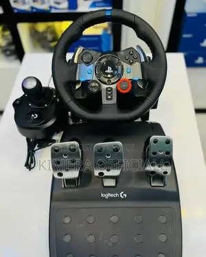 Brand New Logitech G29 Driving Force Racing Wheel, Real Car Experience