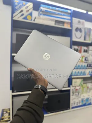 New Laptop HP EliteBook 840 G3 8GB Intel Core i5 SSD 256GB