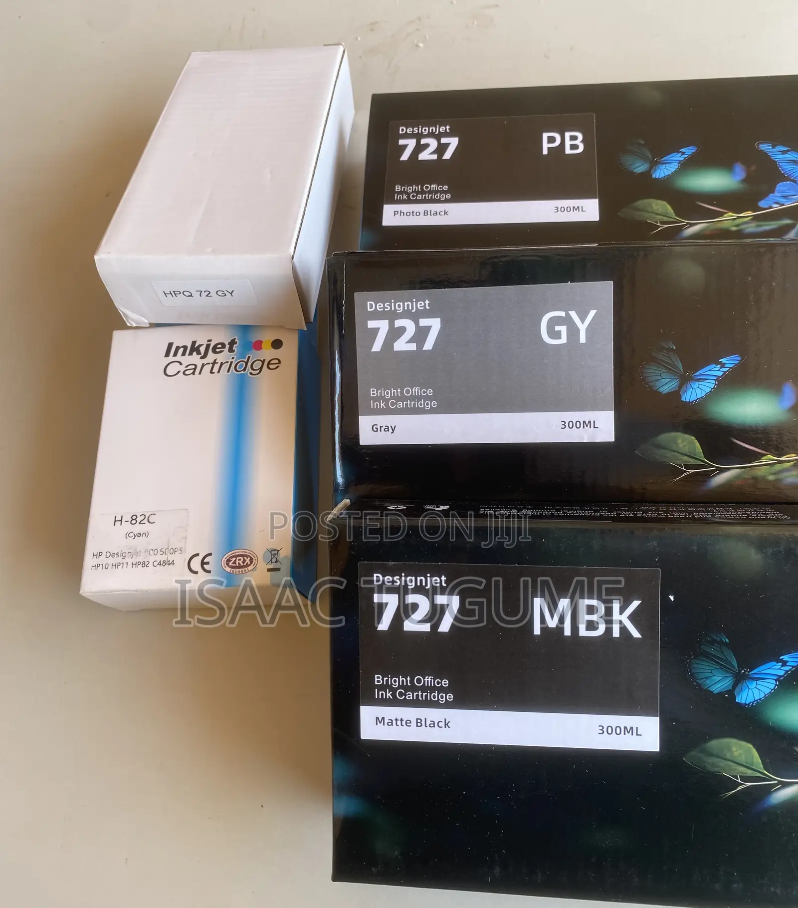 Hp Designjet Ink Cartridges