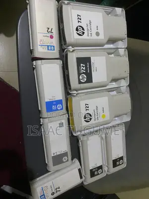Hp Designjet Ink Cartridges