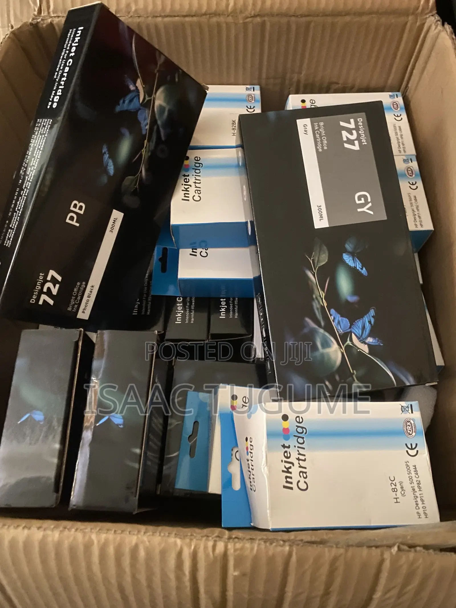 Hp Designjet Ink Cartridges