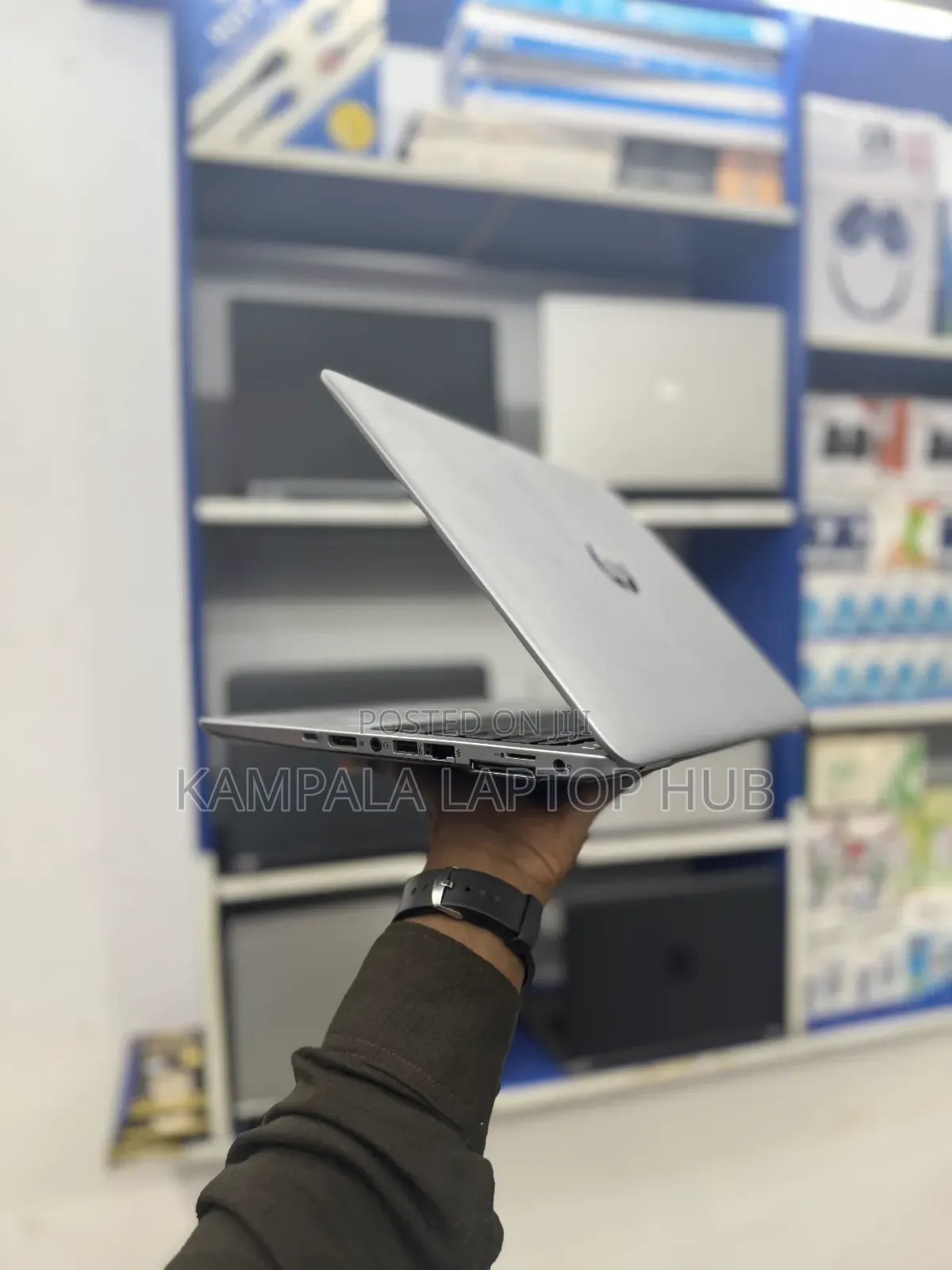 Laptop HP EliteBook 840 G3 8GB Intel Core i5 SSD 256GB