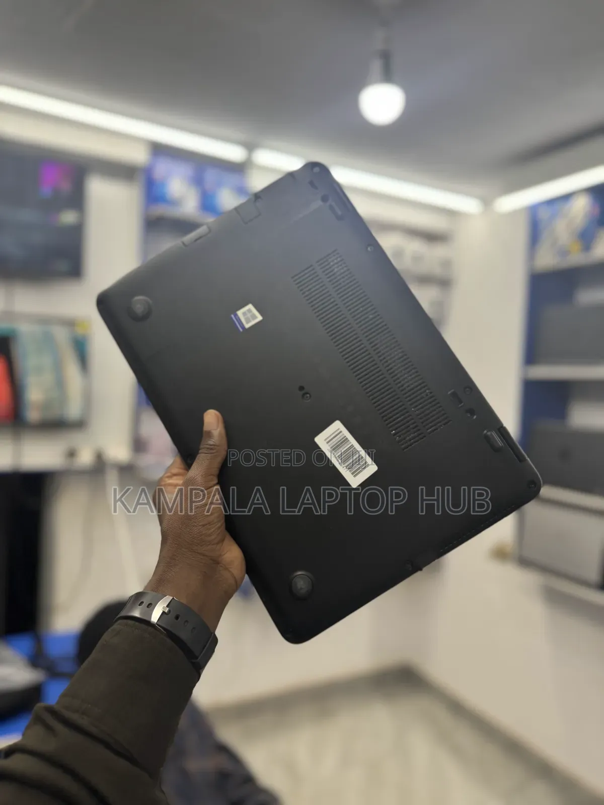 New Laptop HP EliteBook 840 G3 8GB Intel SSD 256GB