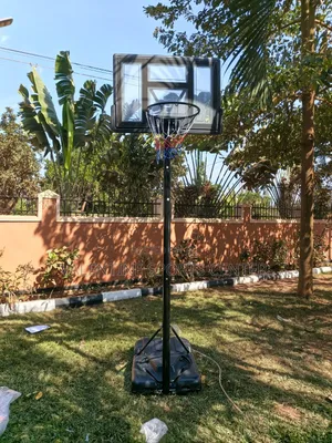Full Set Basket Ring With Net Standard Size Original