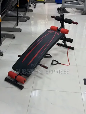Sit Up Bench