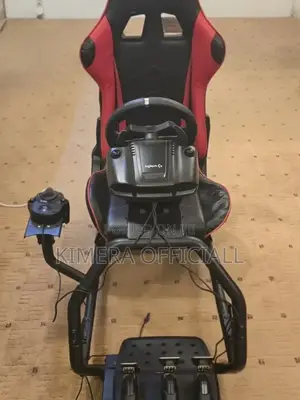 Racing Cockpit Base