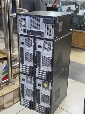 Desktop Computer Dell OptiPlex 3020 4GB Intel Core i3 HDD 500GB