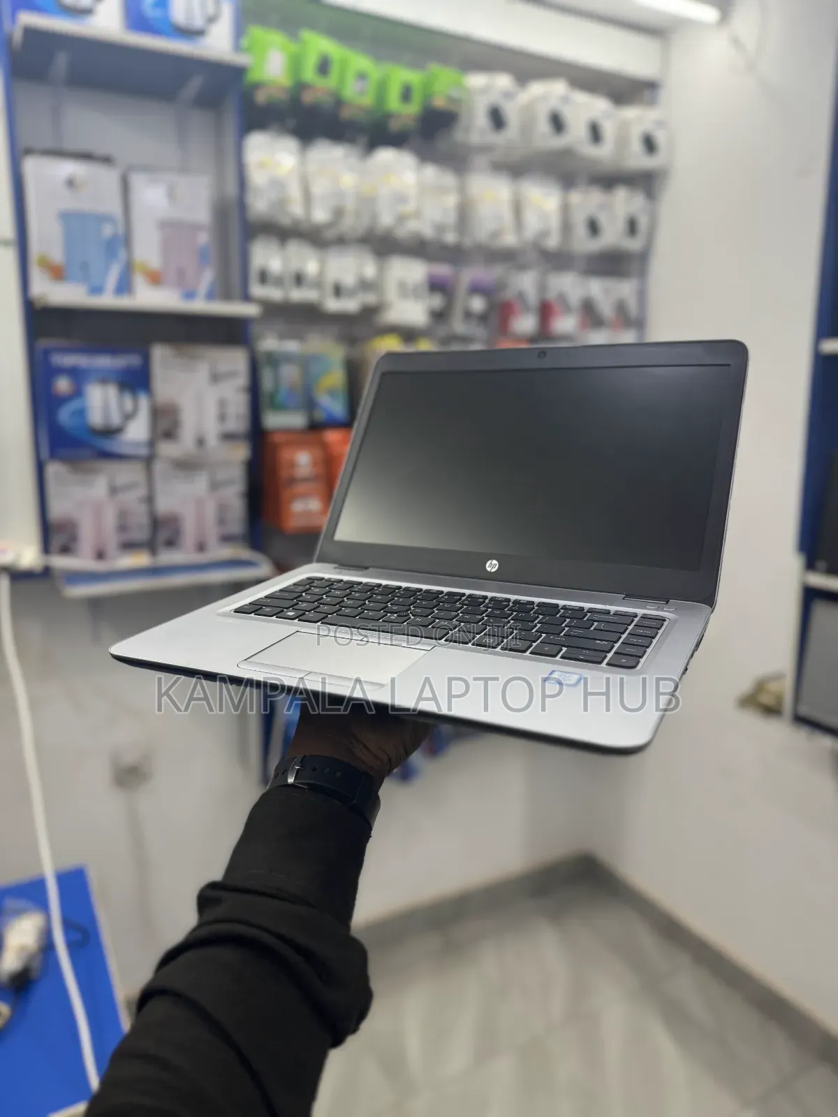 New Laptop HP EliteBook 840 G3 8GB Intel Core i5 SSD 256GB