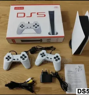 Ds5 Play Station With Console