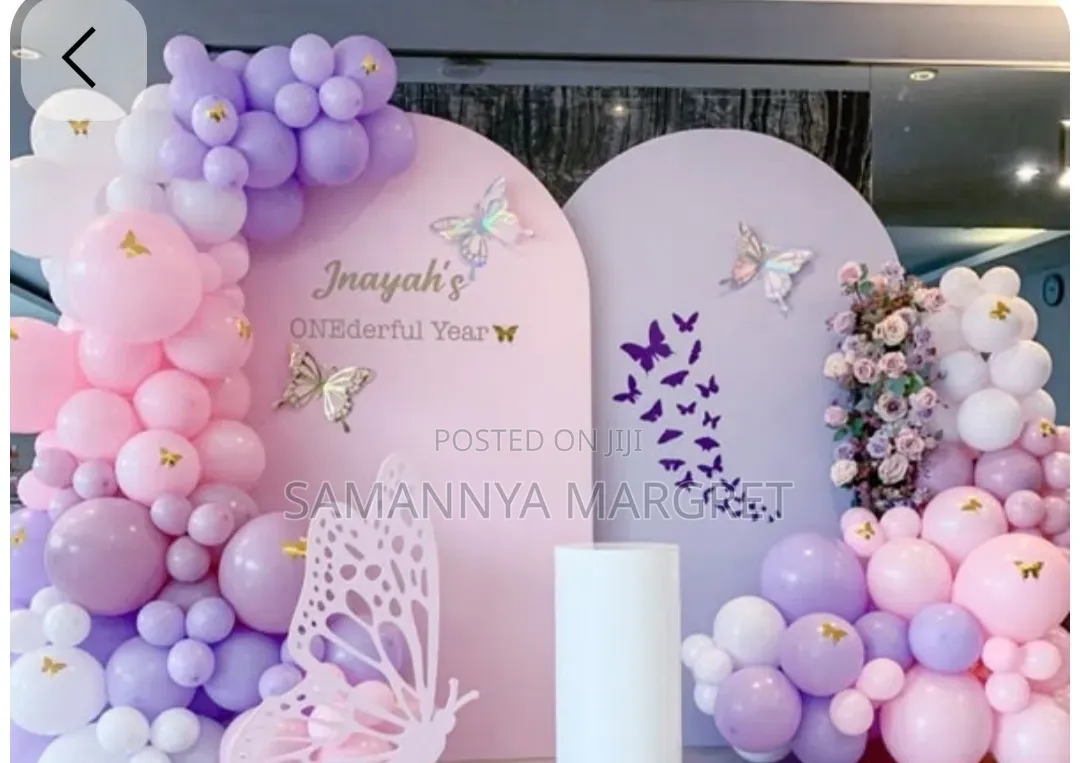 Birthday Decorations