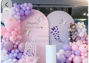 Birthday Decorations