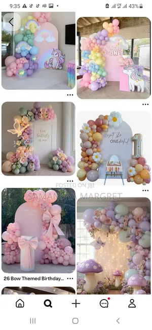 Party Decorations