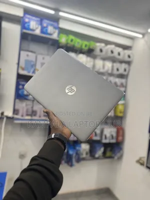 New Laptop HP EliteBook 840 G3 8GB Intel Core i7 SSD 256GB