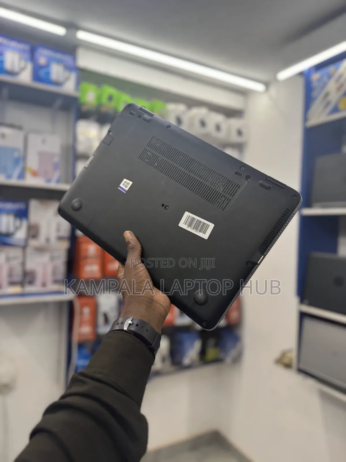 New Laptop HP EliteBook 840 G3 8GB Intel Core i7 SSD 256GB
