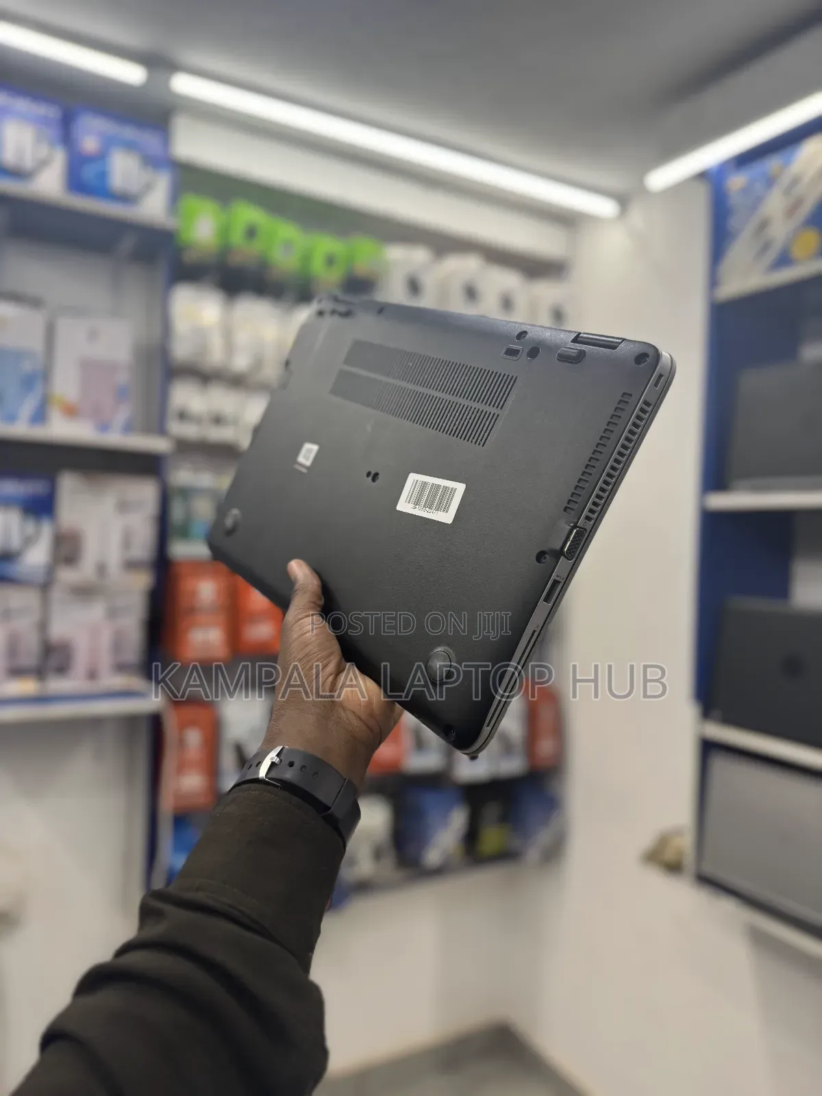 New Laptop HP EliteBook 840 G3 8GB Intel Core i7 SSD 256GB
