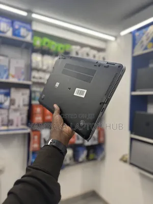 New Laptop HP EliteBook 840 G3 8GB Intel Core i7 SSD 256GB