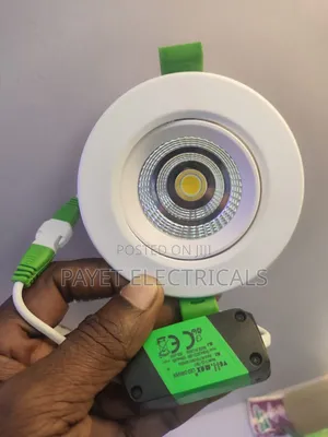 Warm White Spotlight for 7watts