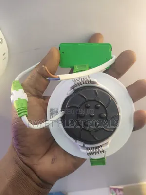 Warm White Spotlight for 7watts