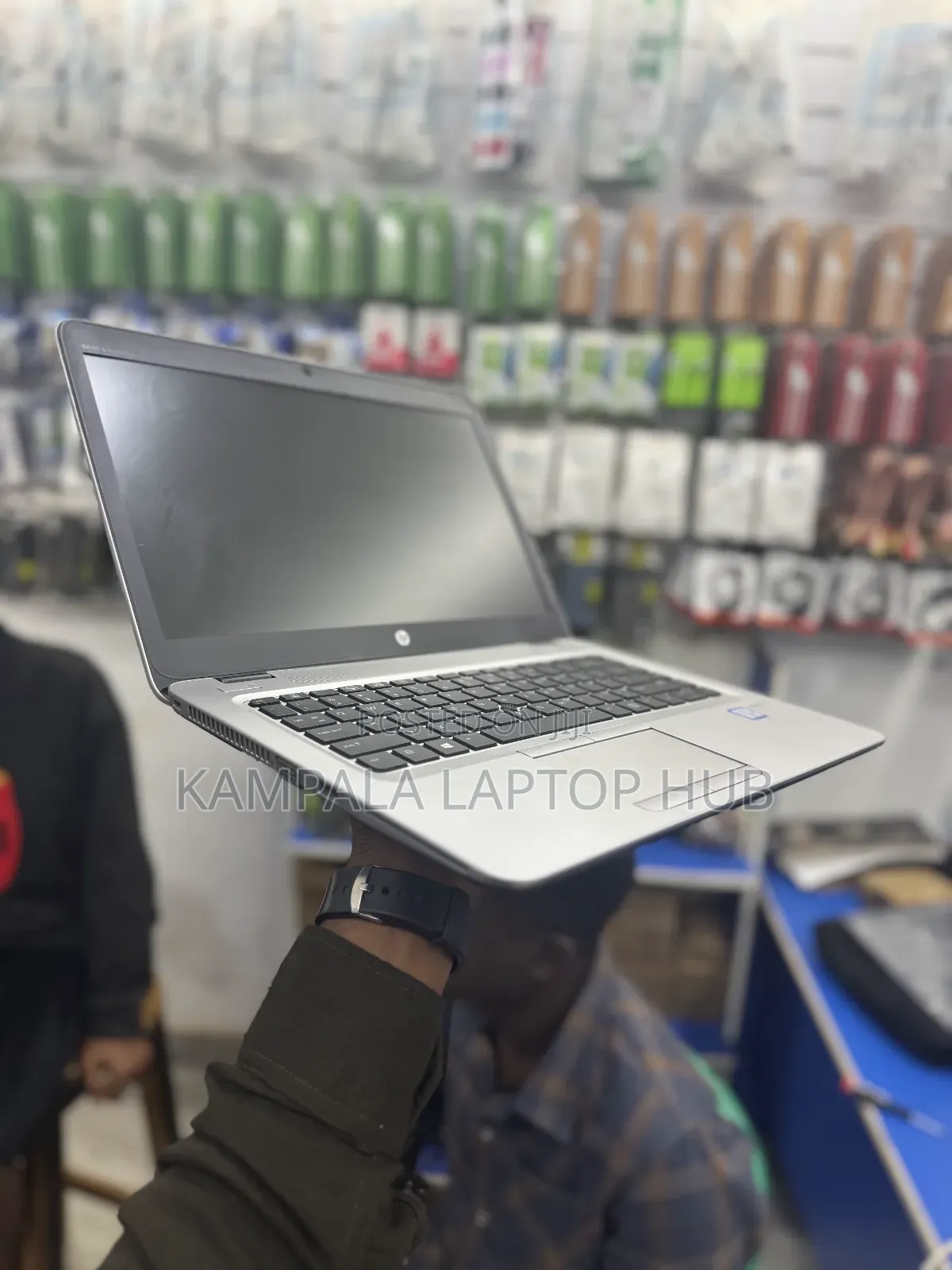 Laptop HP EliteBook 840 G3 8GB Intel Core i7 SSD 256GB