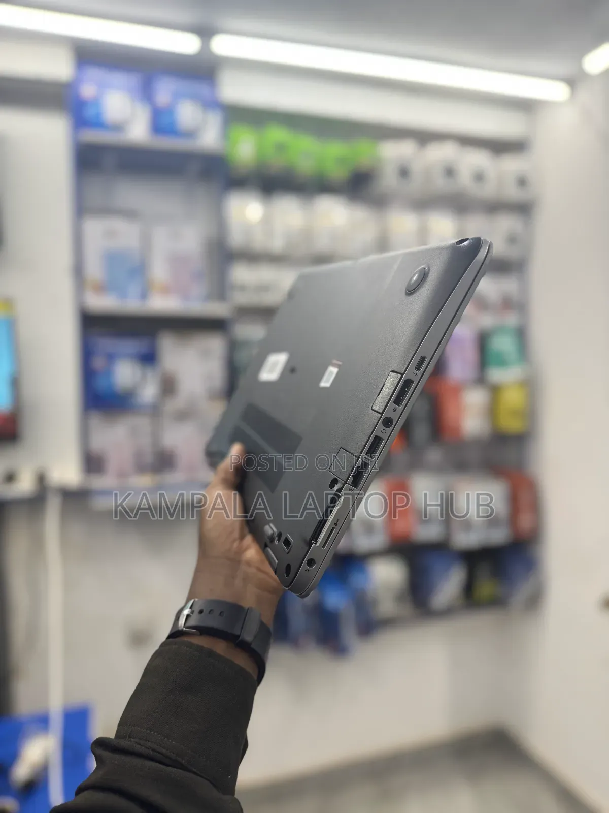 Laptop HP EliteBook 840 G3 8GB Intel Core i7 SSD 256GB