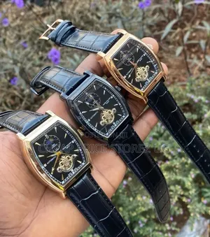 Watches Appear the Patek Philippe Gondolo With a Tourbillon Movement.