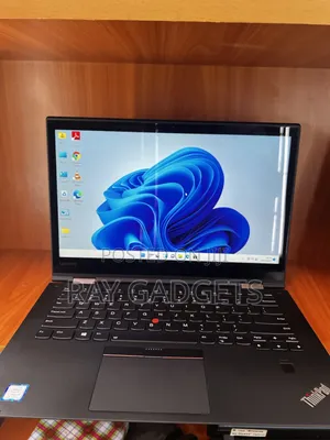 New Laptop Lenovo ThinkPad X1 Yoga 8GB Intel Core i7 SSD 256GB