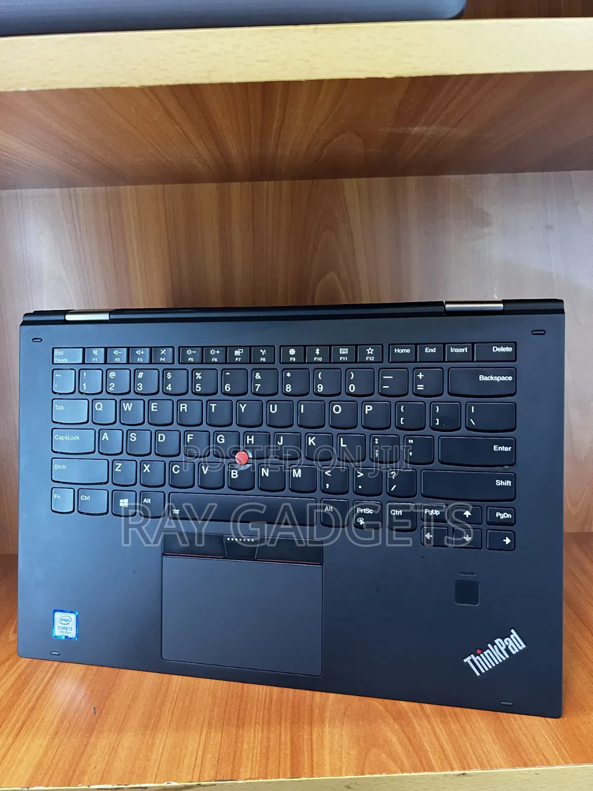 New Laptop Lenovo ThinkPad X1 Yoga 8GB Intel Core i7 SSD 256GB