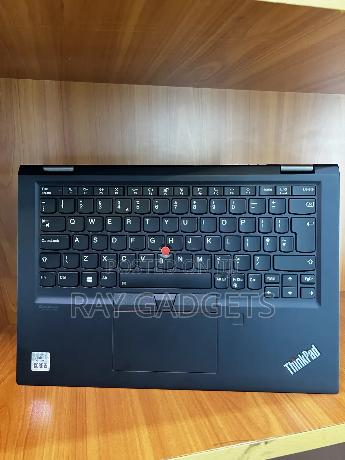 New Laptop Lenovo ThinkPad X1 Yoga 8GB Intel Core i7 SSD 256GB