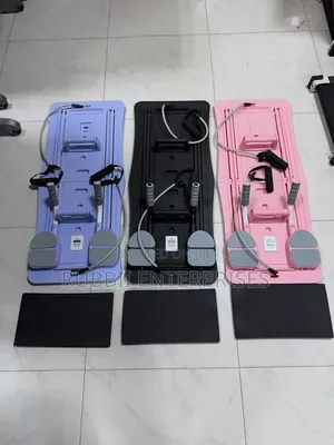 Pilates Board