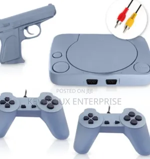 Tv Game Play Station