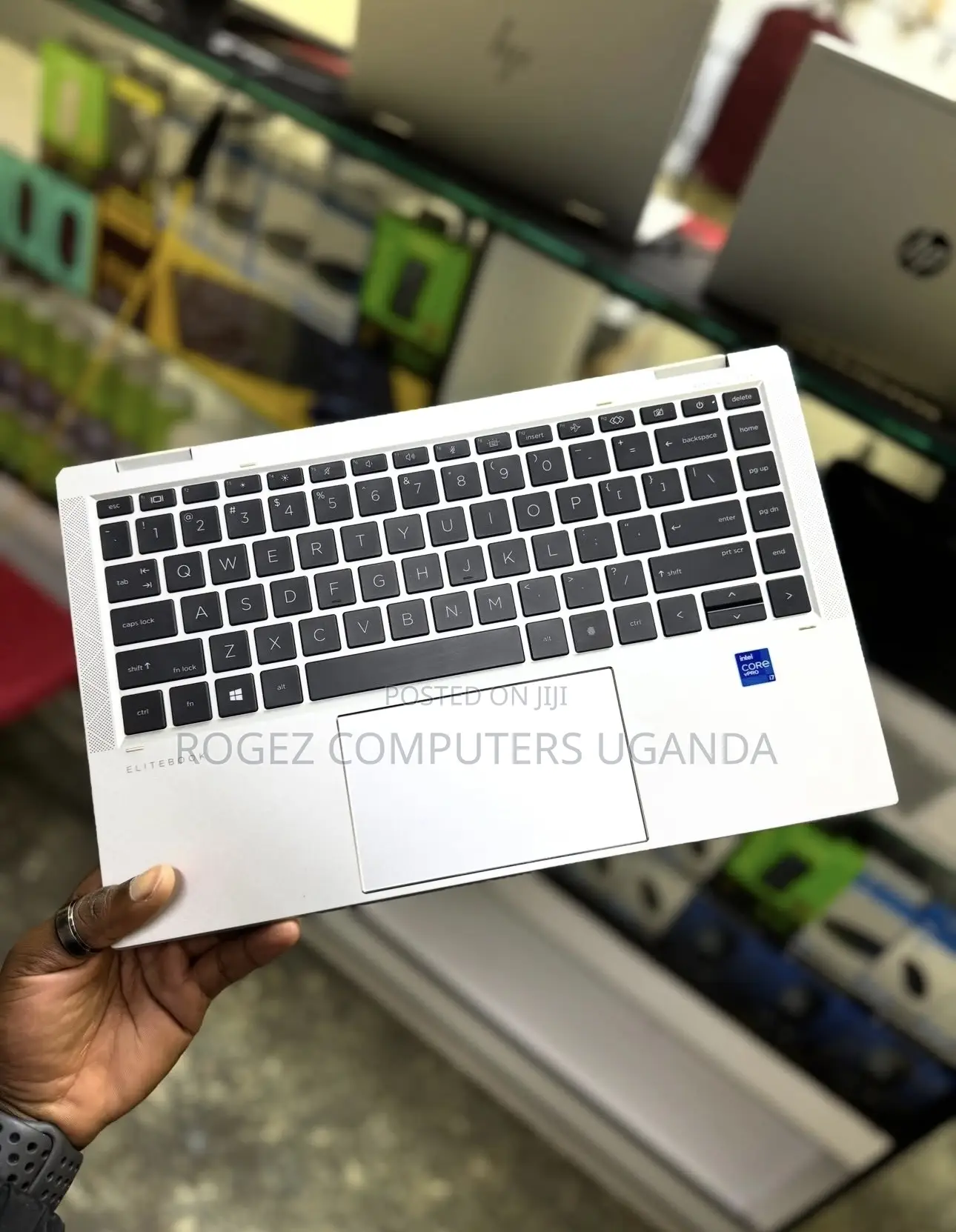 New Laptop HP EliteBook 1040 G8 32GB Intel Core i7 SSD 512GB