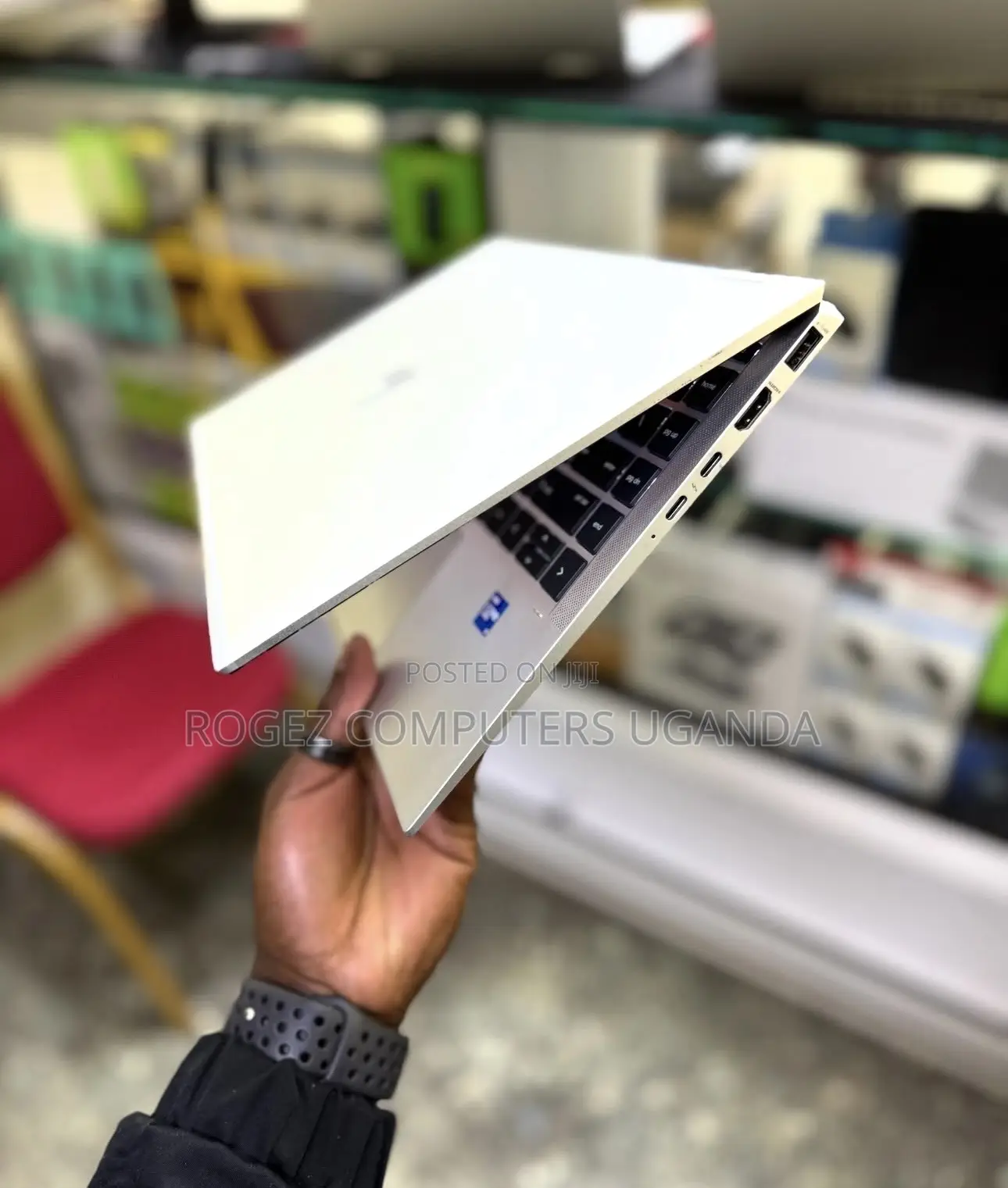 New Laptop HP EliteBook 1040 G8 32GB Intel Core i7 SSD 512GB