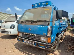 Canter Dumper