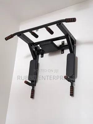 Pull Up Bar ~ Train Strong at Home
